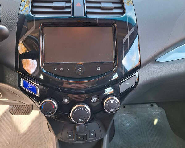 Шевроле Спарк 2013 в Киеве на Automoto.ua Синий Шевроле Спарк, объемом двигателя 0 л и пробегом 91 тыс. км за 7300 $, фото 11 на Automoto.ua