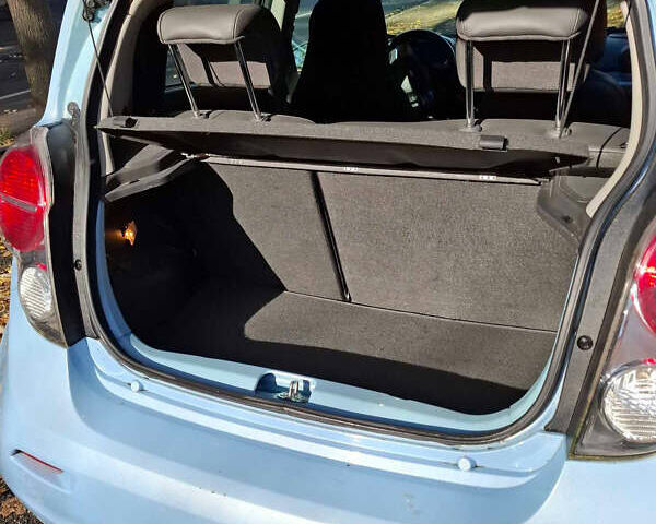 Шевроле Спарк 2013 в Киеве на Automoto.ua Синий Шевроле Спарк, объемом двигателя 0 л и пробегом 91 тыс. км за 7300 $, фото 8 на Automoto.ua