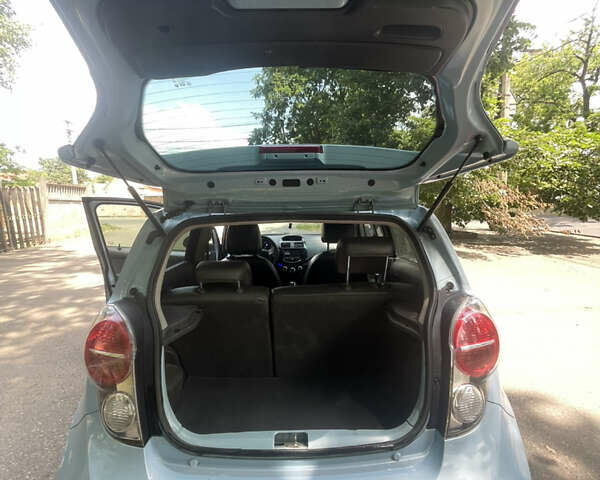 Синий Шевроле Спарк, объемом двигателя 0 л и пробегом 243 тыс. км за 5600 $, фото 23 на Automoto.ua