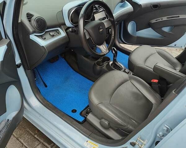 Синій Шевроле Спарк, об'ємом двигуна 0 л та пробігом 120 тис. км за 6100 $, фото 6 на Automoto.ua