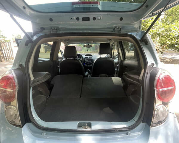 Синий Шевроле Спарк, объемом двигателя 0 л и пробегом 243 тыс. км за 5600 $, фото 22 на Automoto.ua