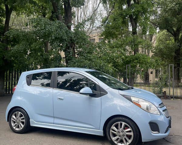 Синий Шевроле Спарк, объемом двигателя 0 л и пробегом 243 тыс. км за 5600 $, фото 10 на Automoto.ua