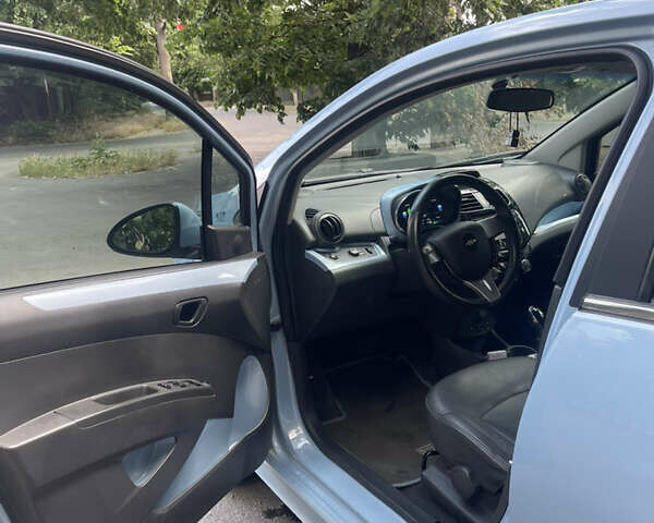 Синий Шевроле Спарк, объемом двигателя 0 л и пробегом 243 тыс. км за 5600 $, фото 18 на Automoto.ua