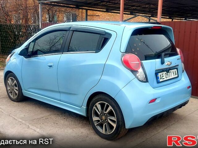 Синій Шевроле Спарк, об'ємом двигуна 0 л та пробігом 110 тис. км за 9000 $, фото 5 на Automoto.ua