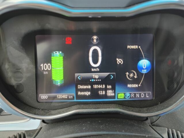 Синий Шевроле Спарк, объемом двигателя 0 л и пробегом 120 тыс. км за 6000 $, фото 7 на Automoto.ua