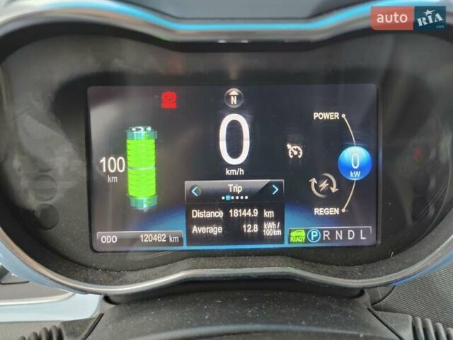Синій Шевроле Спарк, об'ємом двигуна 0 л та пробігом 120 тис. км за 6100 $, фото 9 на Automoto.ua