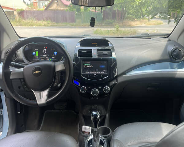 Синий Шевроле Спарк, объемом двигателя 0 л и пробегом 243 тыс. км за 5600 $, фото 20 на Automoto.ua