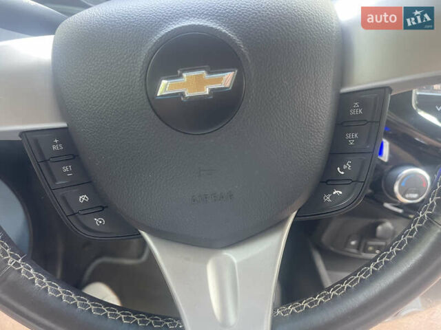 Синий Шевроле Спарк, объемом двигателя 0 л и пробегом 243 тыс. км за 5600 $, фото 21 на Automoto.ua