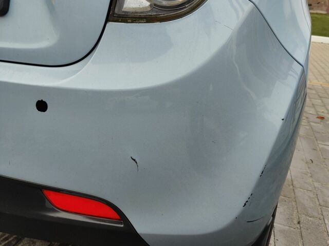 Синий Шевроле Спарк, объемом двигателя 0 л и пробегом 120 тыс. км за 6000 $, фото 6 на Automoto.ua