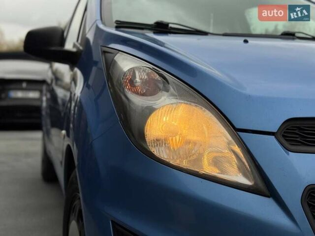 Синій Шевроле Спарк, об'ємом двигуна 1 л та пробігом 152 тис. км за 5600 $, фото 8 на Automoto.ua