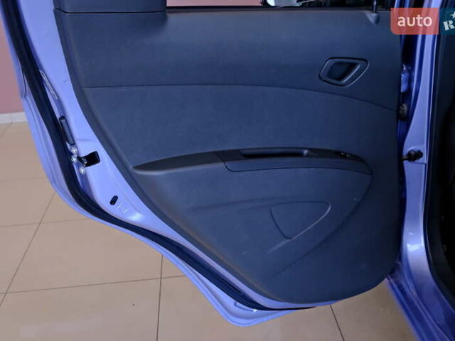 Синий Шевроле Спарк, объемом двигателя 1.21 л и пробегом 95 тыс. км за 6500 $, фото 29 на Automoto.ua