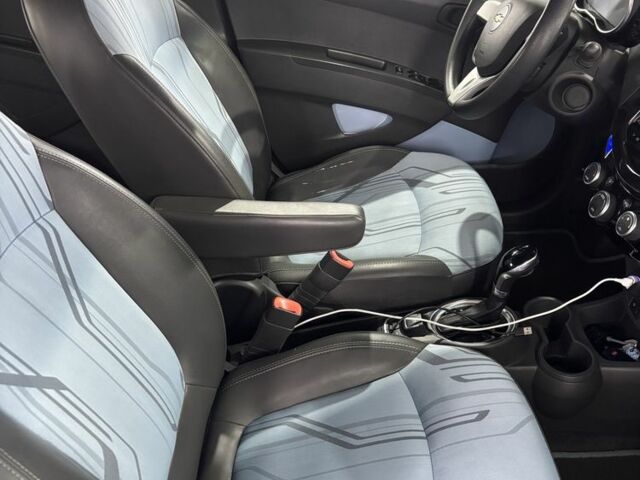 Синий Шевроле Спарк, объемом двигателя 0 л и пробегом 149 тыс. км за 5500 $, фото 3 на Automoto.ua