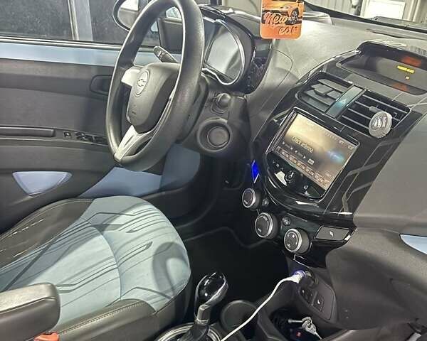 Синий Шевроле Спарк, объемом двигателя 0 л и пробегом 149 тыс. км за 5500 $, фото 1 на Automoto.ua