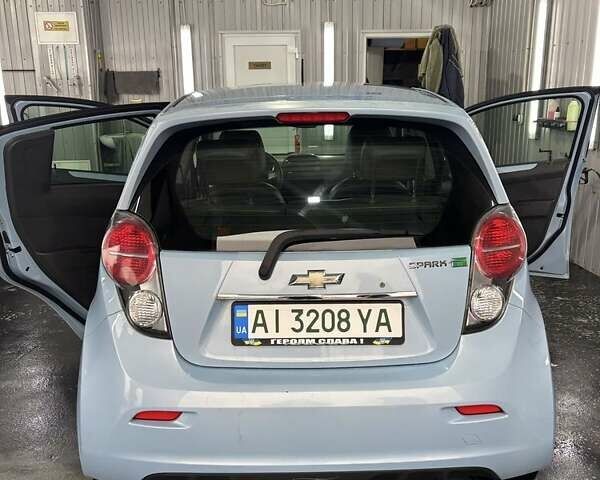 Синий Шевроле Спарк, объемом двигателя 0 л и пробегом 149 тыс. км за 5500 $, фото 5 на Automoto.ua