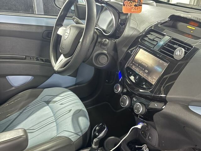 Синий Шевроле Спарк, объемом двигателя 0 л и пробегом 149 тыс. км за 5500 $, фото 2 на Automoto.ua