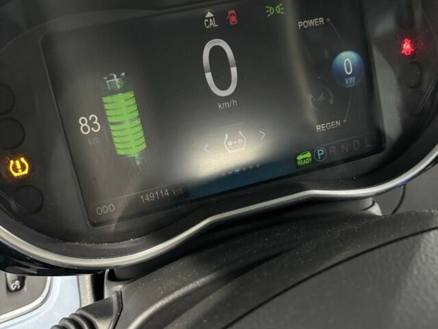 Синий Шевроле Спарк, объемом двигателя 0 л и пробегом 149 тыс. км за 5500 $, фото 1 на Automoto.ua