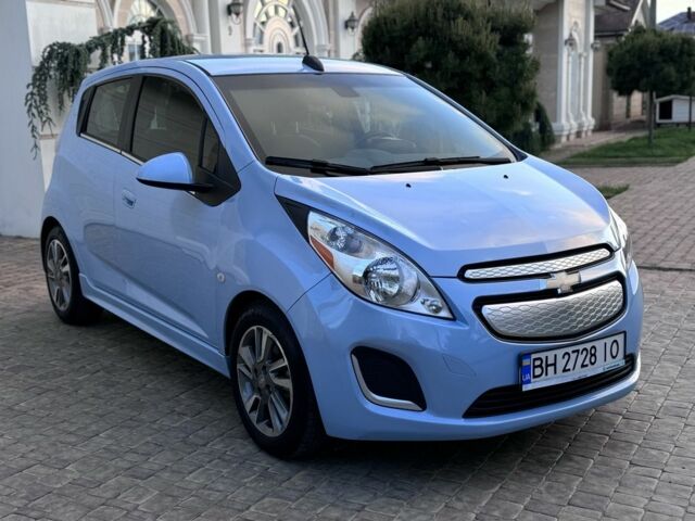 Синій Шевроле Спарк, об'ємом двигуна 0 л та пробігом 81 тис. км за 6200 $, фото 4 на Automoto.ua
