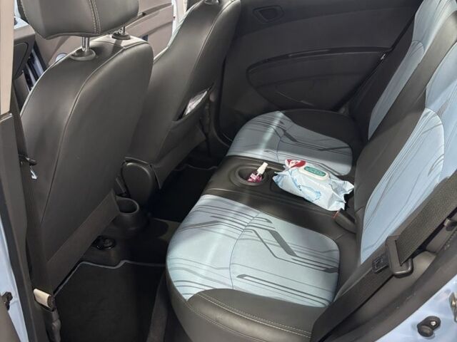 Синий Шевроле Спарк, объемом двигателя 0 л и пробегом 149 тыс. км за 5500 $, фото 5 на Automoto.ua