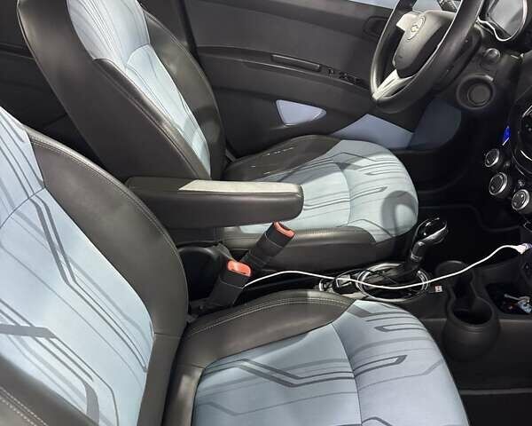 Синий Шевроле Спарк, объемом двигателя 0 л и пробегом 149 тыс. км за 5500 $, фото 2 на Automoto.ua