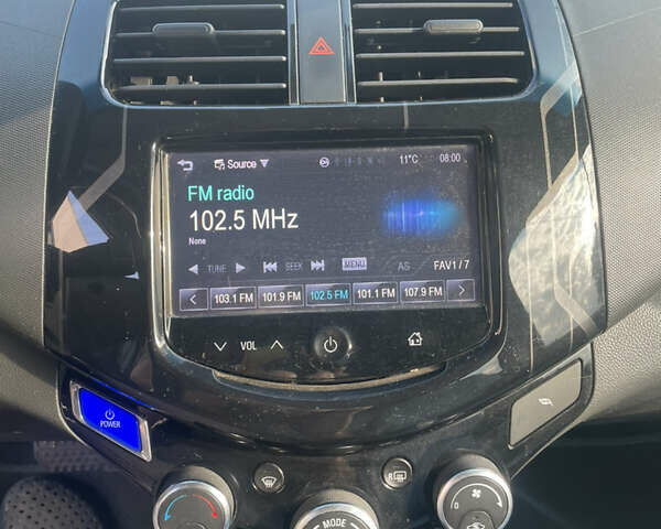 Синій Шевроле Спарк, об'ємом двигуна 0 л та пробігом 77 тис. км за 6000 $, фото 10 на Automoto.ua