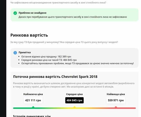 Синий Шевроле Спарк, объемом двигателя 0 л и пробегом 98 тыс. км за 7700 $, фото 28 на Automoto.ua