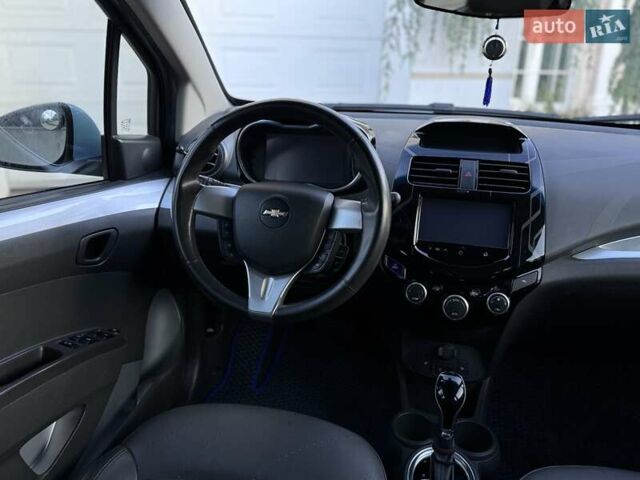 Синий Шевроле Спарк, объемом двигателя 0 л и пробегом 81 тыс. км за 6200 $, фото 20 на Automoto.ua