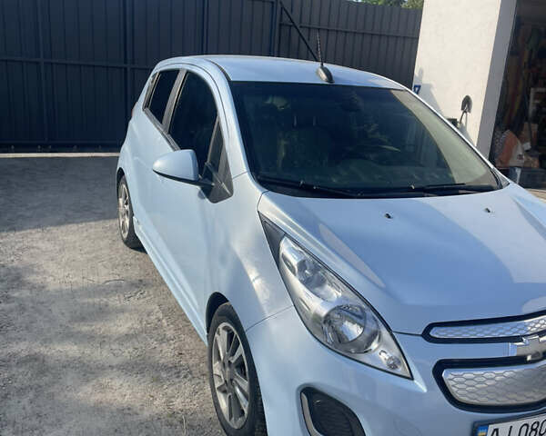 Синій Шевроле Спарк, об'ємом двигуна 0 л та пробігом 77 тис. км за 6000 $, фото 3 на Automoto.ua