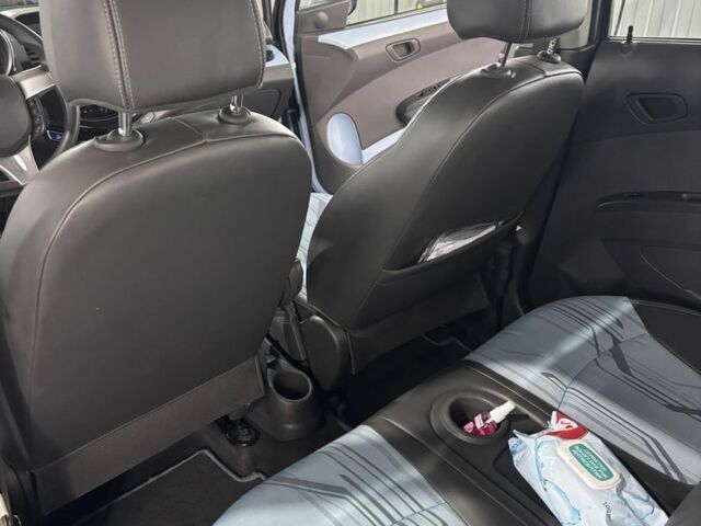 Синий Шевроле Спарк, объемом двигателя 0 л и пробегом 149 тыс. км за 5500 $, фото 4 на Automoto.ua