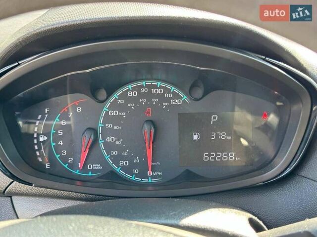 Синій Шевроле Спарк, об'ємом двигуна 1.4 л та пробігом 62 тис. км за 8690 $, фото 18 на Automoto.ua