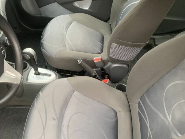 Синий Шевроле Спарк, объемом двигателя 1.2 л и пробегом 68 тыс. км за 8000 $, фото 5 на Automoto.ua