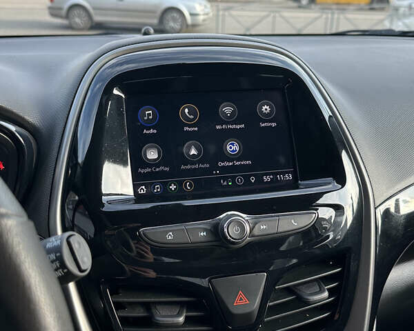 Синій Шевроле Спарк, об'ємом двигуна 1.4 л та пробігом 30 тис. км за 14500 $, фото 3 на Automoto.ua