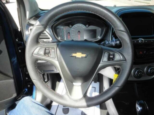 Синий Шевроле Спарк, объемом двигателя 1.4 л и пробегом 15 тыс. км за 12000 $, фото 7 на Automoto.ua