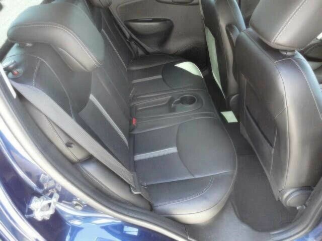 Синий Шевроле Спарк, объемом двигателя 1.4 л и пробегом 15 тыс. км за 12000 $, фото 9 на Automoto.ua