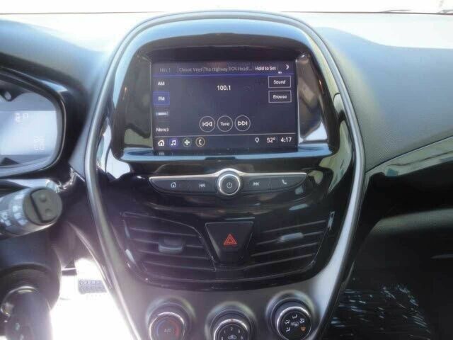 Синий Шевроле Спарк, объемом двигателя 1.4 л и пробегом 15 тыс. км за 12000 $, фото 8 на Automoto.ua