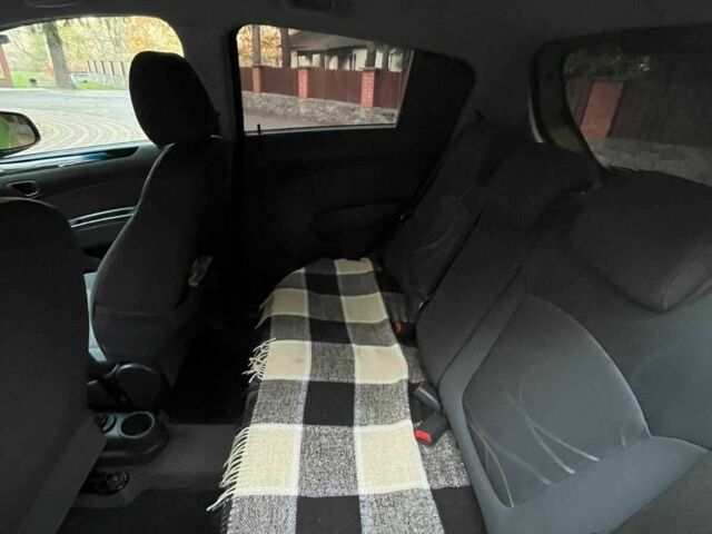 Зелений Шевроле Спарк, об'ємом двигуна 1 л та пробігом 122 тис. км за 4300 $, фото 1 на Automoto.ua