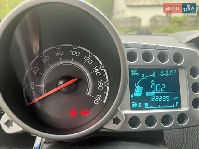 Зеленый Шевроле Спарк, объемом двигателя 0.99 л и пробегом 122 тыс. км за 4600 $, фото 2 на Automoto.ua