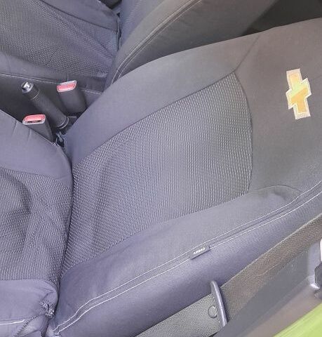 Зеленый Шевроле Спарк, объемом двигателя 1 л и пробегом 135 тыс. км за 3000 $, фото 18 на Automoto.ua