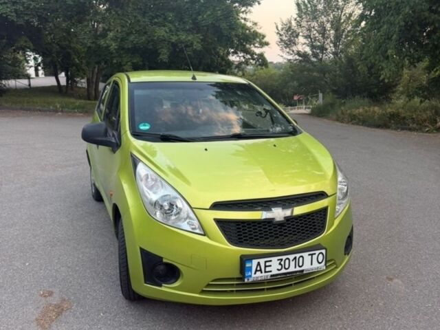 Зелений Шевроле Спарк, об'ємом двигуна 1 л та пробігом 146 тис. км за 3100 $, фото 8 на Automoto.ua