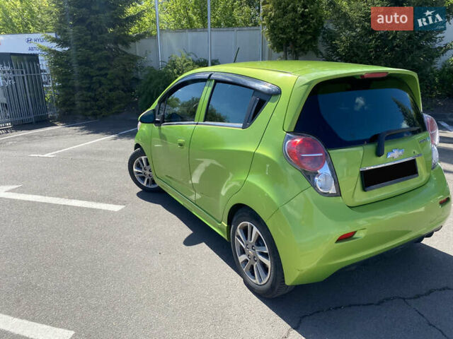 Зелений Шевроле Спарк, об'ємом двигуна 0 л та пробігом 131 тис. км за 6499 $, фото 35 на Automoto.ua