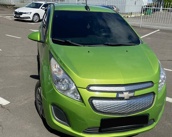 Зелений Шевроле Спарк, об'ємом двигуна 0 л та пробігом 131 тис. км за 6499 $, фото 8 на Automoto.ua