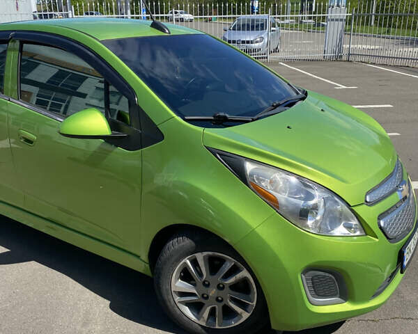 Зелений Шевроле Спарк, об'ємом двигуна 0 л та пробігом 131 тис. км за 6499 $, фото 8 на Automoto.ua