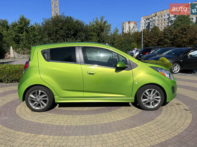 Зелений Шевроле Спарк, об'ємом двигуна 0 л та пробігом 88 тис. км за 6500 $, фото 7 на Automoto.ua