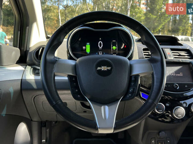 Зелений Шевроле Спарк, об'ємом двигуна 0 л та пробігом 88 тис. км за 6500 $, фото 9 на Automoto.ua