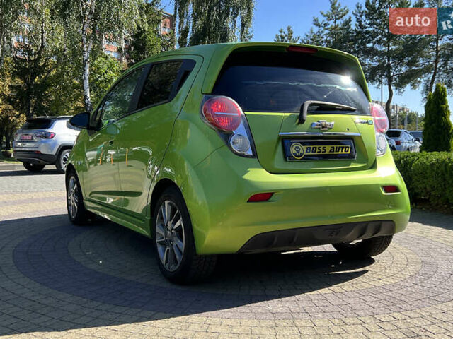 Зелений Шевроле Спарк, об'ємом двигуна 0 л та пробігом 88 тис. км за 6500 $, фото 4 на Automoto.ua