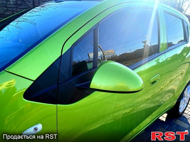 Зелений Шевроле Спарк, об'ємом двигуна 1.2 л та пробігом 160 тис. км за 6500 $, фото 7 на Automoto.ua