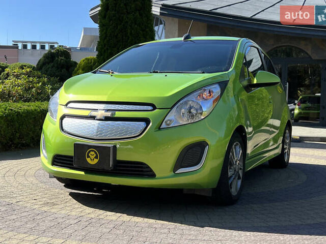 Зелений Шевроле Спарк, об'ємом двигуна 0 л та пробігом 88 тис. км за 6500 $, фото 2 на Automoto.ua