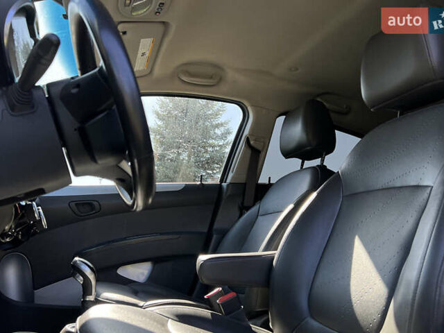 Зелений Шевроле Спарк, об'ємом двигуна 0 л та пробігом 88 тис. км за 6500 $, фото 8 на Automoto.ua