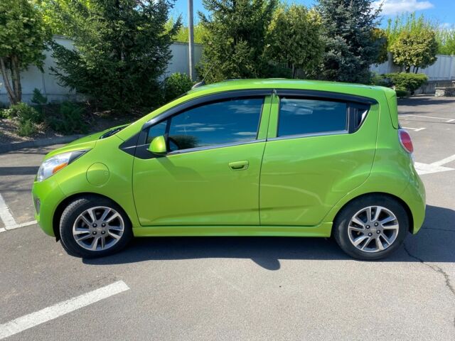 Зеленый Шевроле Спарк, объемом двигателя 0 л и пробегом 131 тыс. км за 6399 $, фото 2 на Automoto.ua