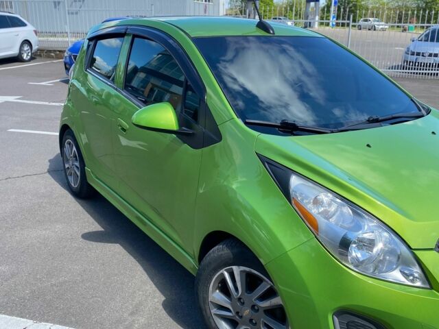 Зеленый Шевроле Спарк, объемом двигателя 0 л и пробегом 131 тыс. км за 6399 $, фото 4 на Automoto.ua