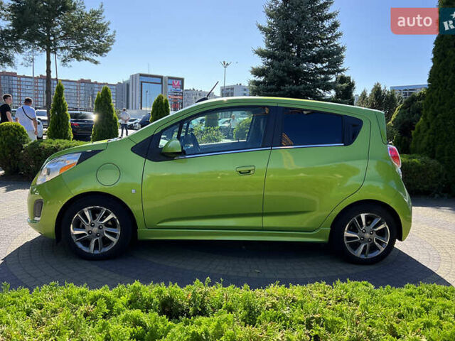 Зелений Шевроле Спарк, об'ємом двигуна 0 л та пробігом 88 тис. км за 6500 $, фото 3 на Automoto.ua